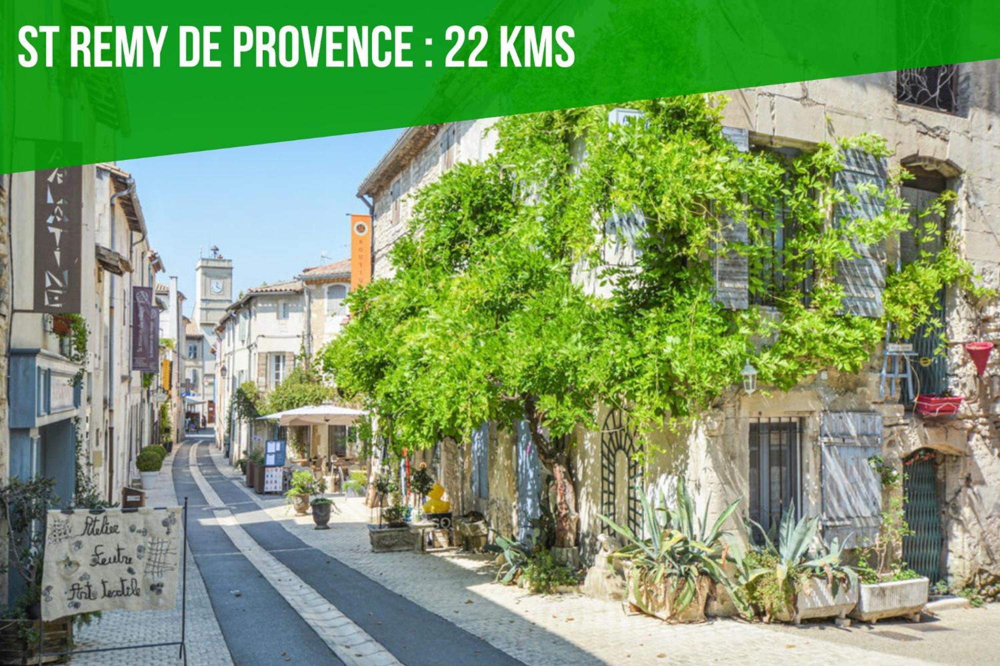 Le 185 - Charme Et Tranquillite Au Coeur D'Avignon Exterior foto