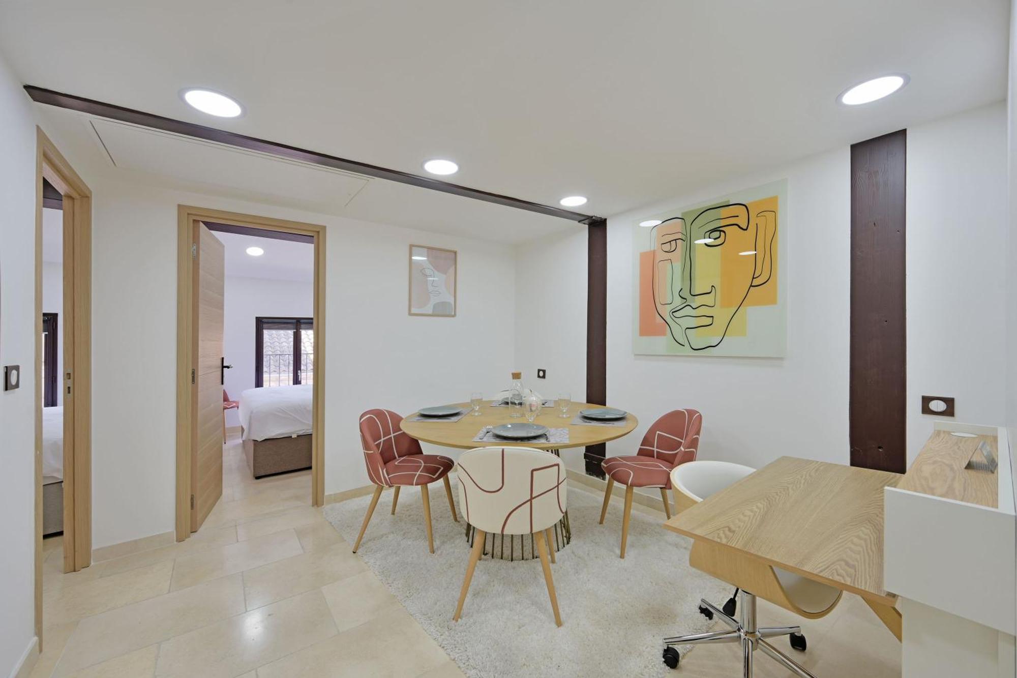 Le 185 - Charme Et Tranquillite Au Coeur D'Avignon Exterior foto